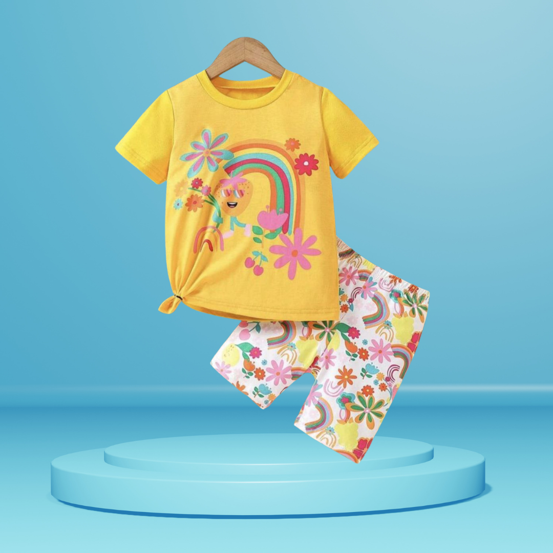 56   printed  T-Shirt Set | Soft Cotton | Hit for Summer – Kiddy Choice (ID: 9106014994676)
