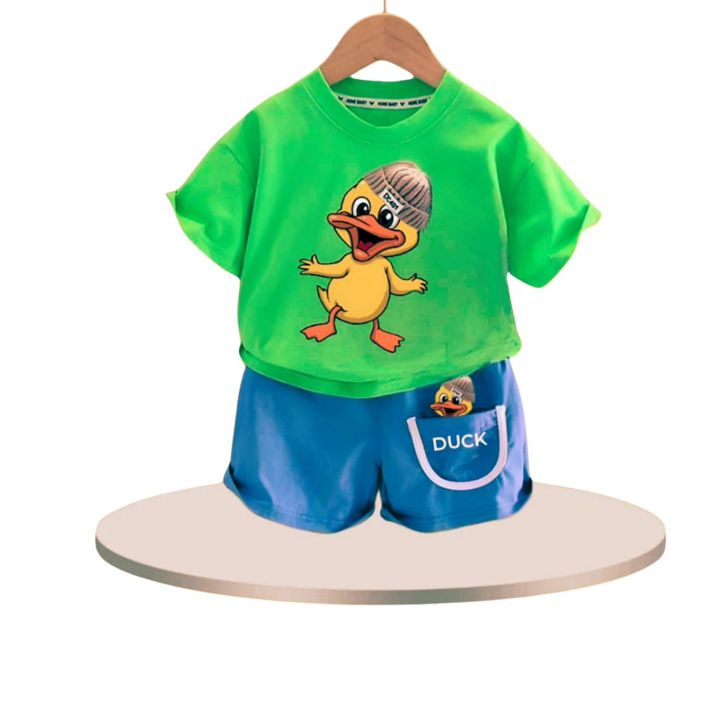 Duck Printed T-shirt