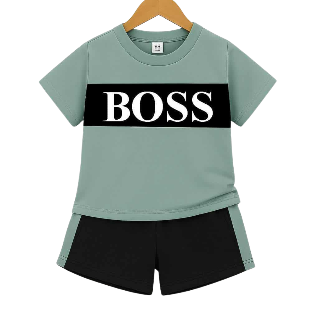 Baby& kids 2 pcs  T-Shirt Set | Soft Cotton | Hit for Summer – Kiddy Choice (ID: 9123634184436)