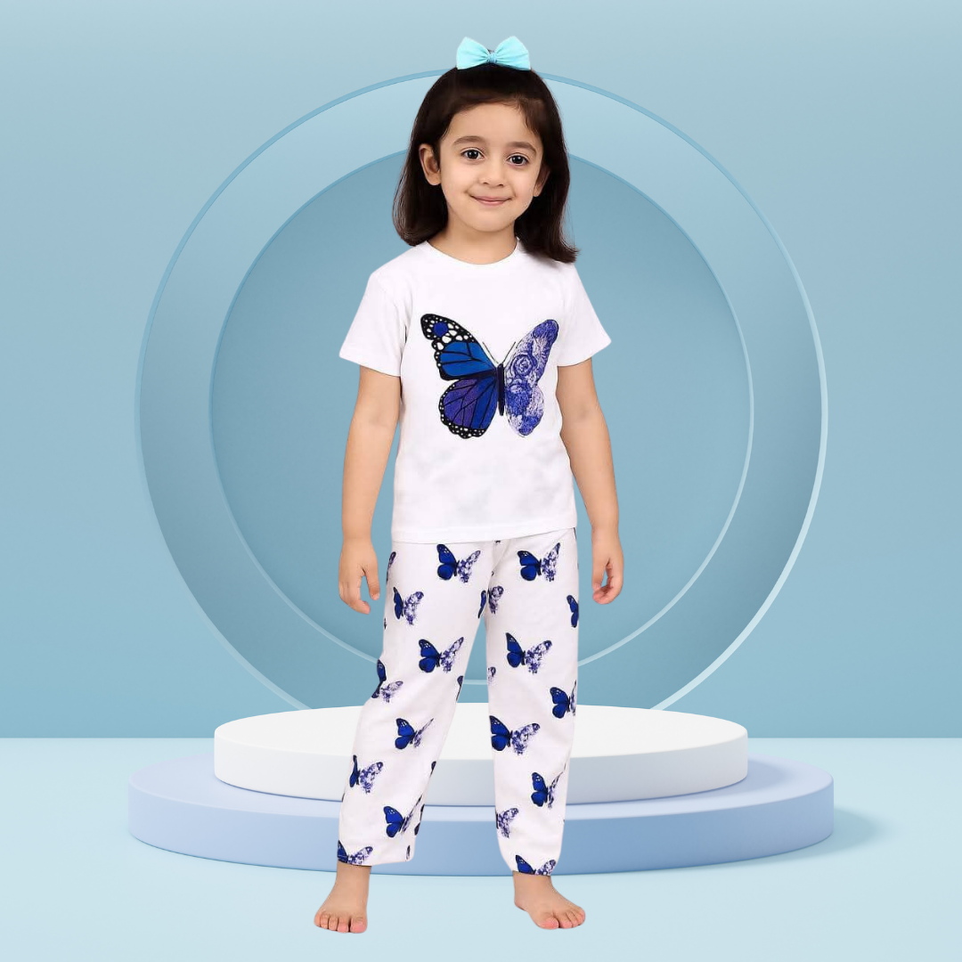 Long pant  T-Shirt Set | Trendy Cotton Wear | Hit for Summer – Kiddy Choice (ID: 9105930223860)