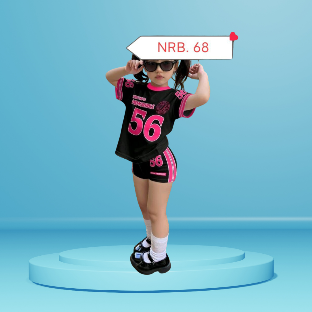 56   printed  T-Shirt Set | Soft Cotton | Hit for Summer – Kiddy Choice (ID: 9106014044404)