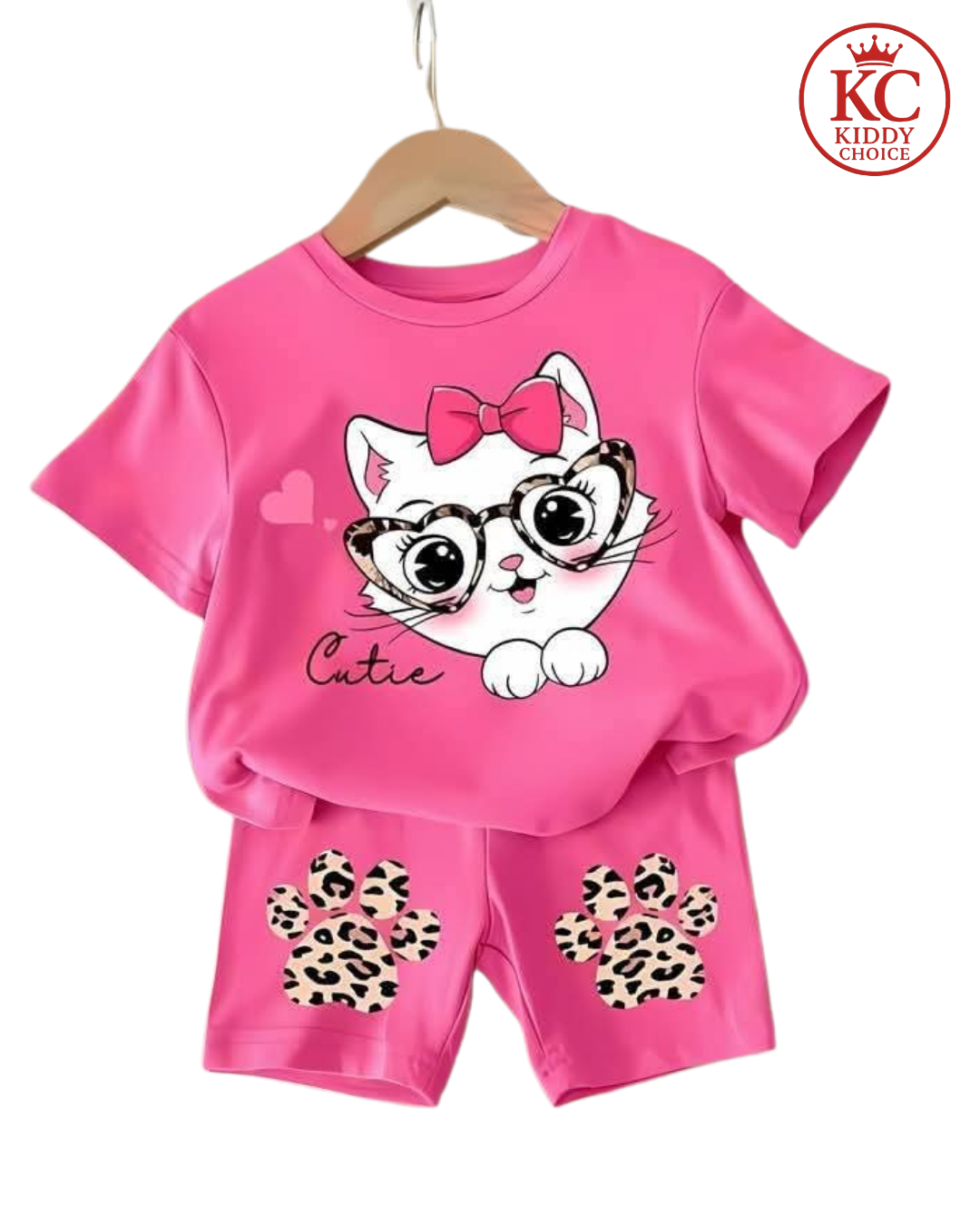 Premium  T-Shirt Set | Soft Cotton | Hit for Summer – Kiddy Choice (ID: 9017300254964)