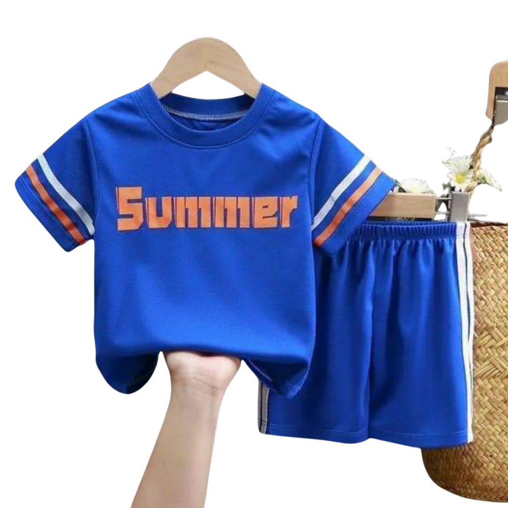 Summer  Printed T-shirt