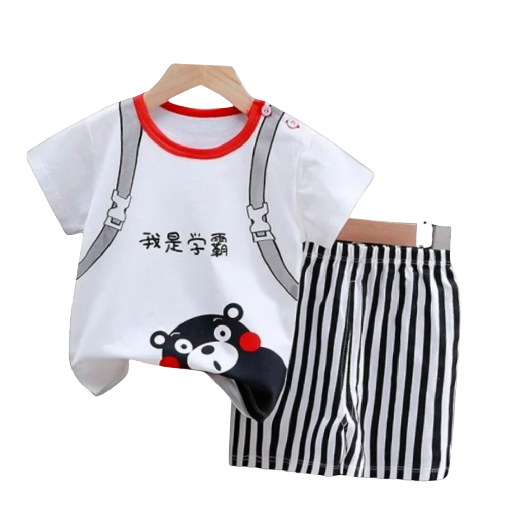 China  Printed T-shirt