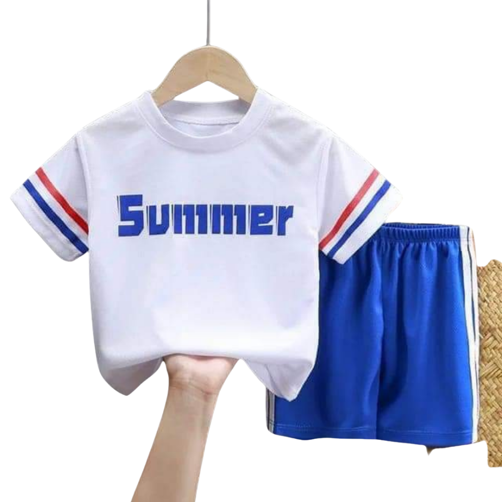 Summer  Printed T-shirt